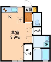 Shionの物件間取画像